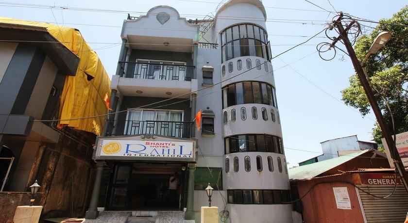 Hotel Rahil International Mahābaleshwar Zewnętrze zdjęcie