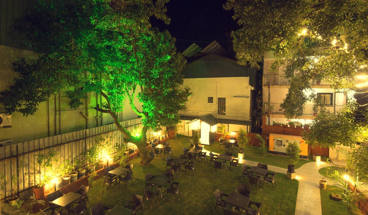 Hotel Rahil International Mahābaleshwar Zewnętrze zdjęcie