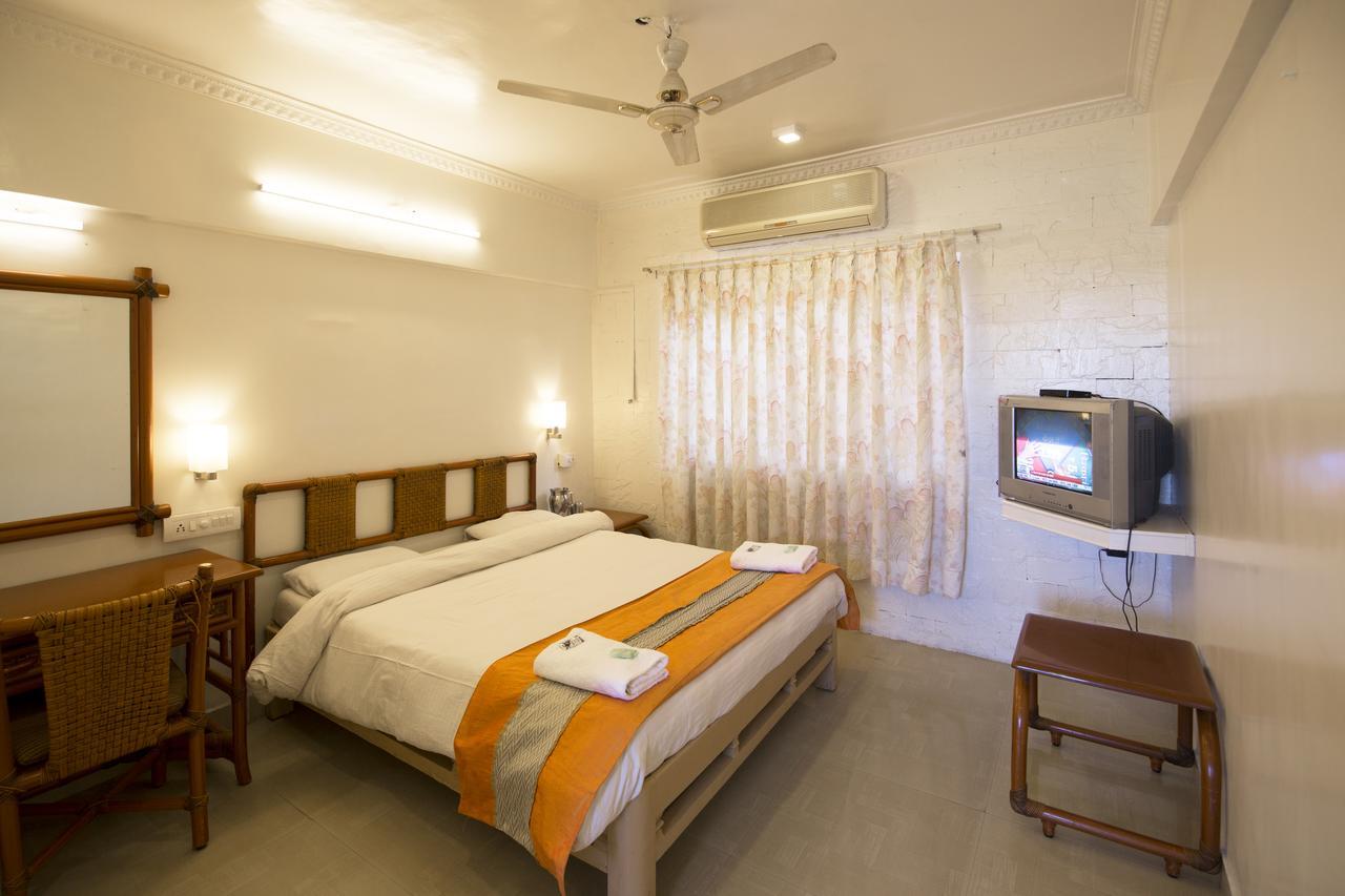 Hotel Rahil International Mahābaleshwar Zewnętrze zdjęcie