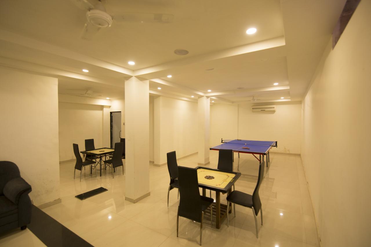 Hotel Rahil International Mahābaleshwar Zewnętrze zdjęcie